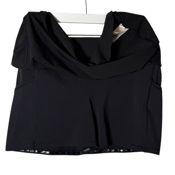 Athleta Run With It Skort 16” Black Size XL - Picture 3 of 8